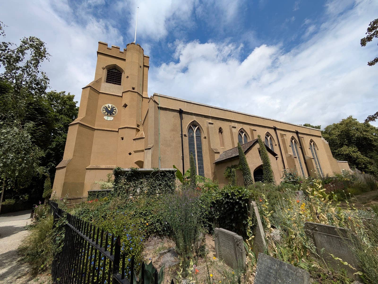 Clock/Bell Tower Views