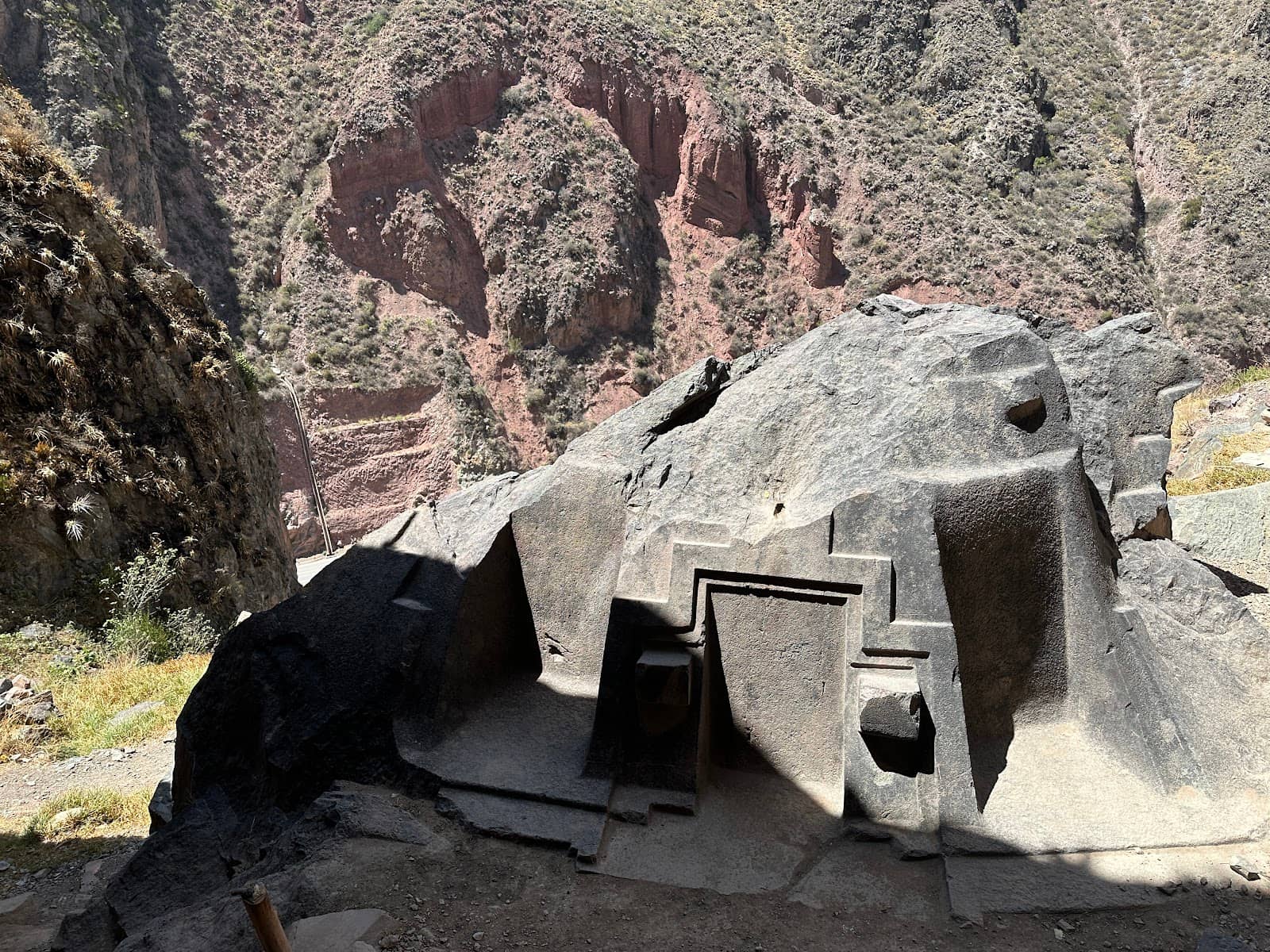 Panoramic Sacred Valley Views
