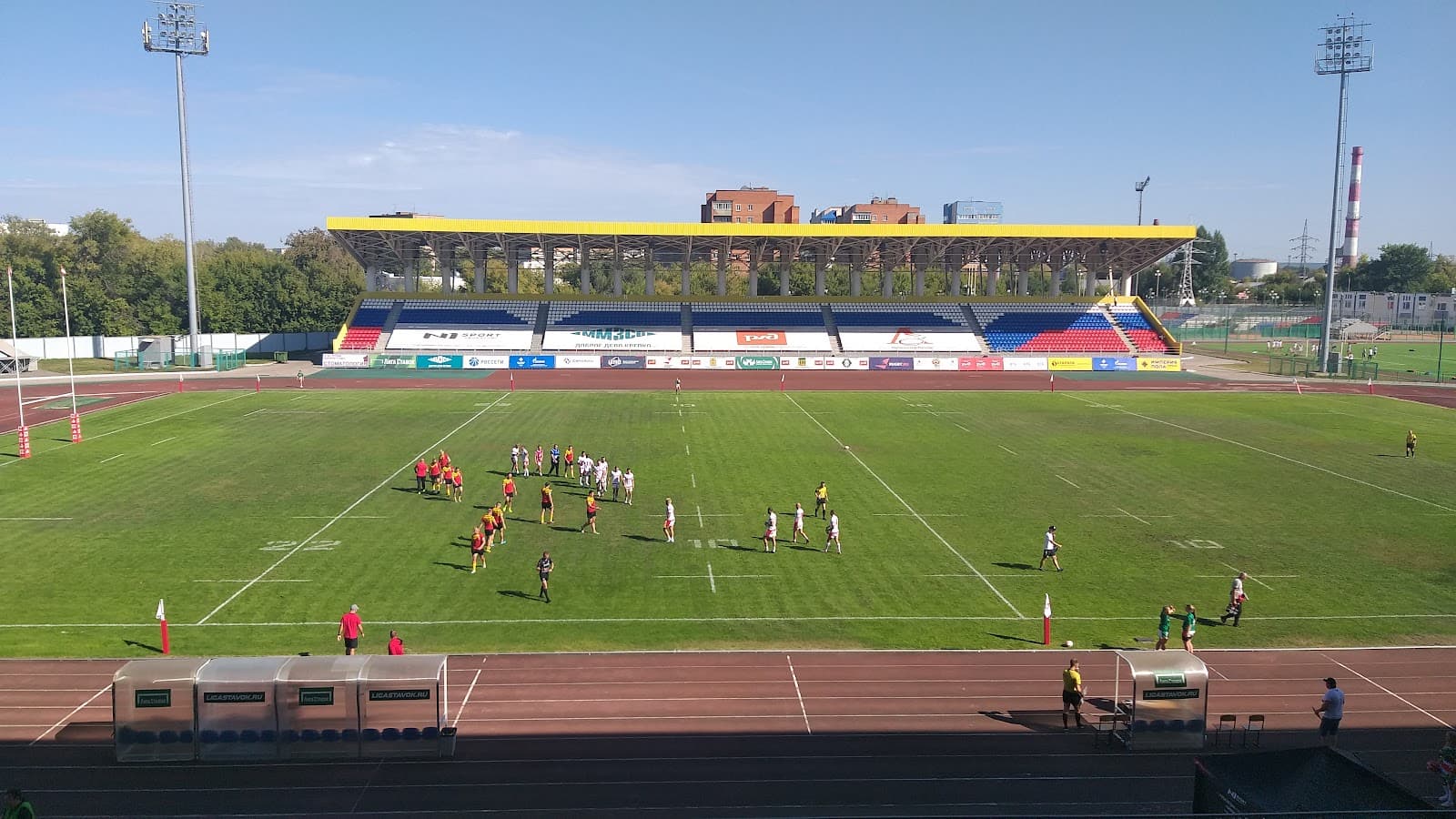 Pervomaisky Garden - Image 1