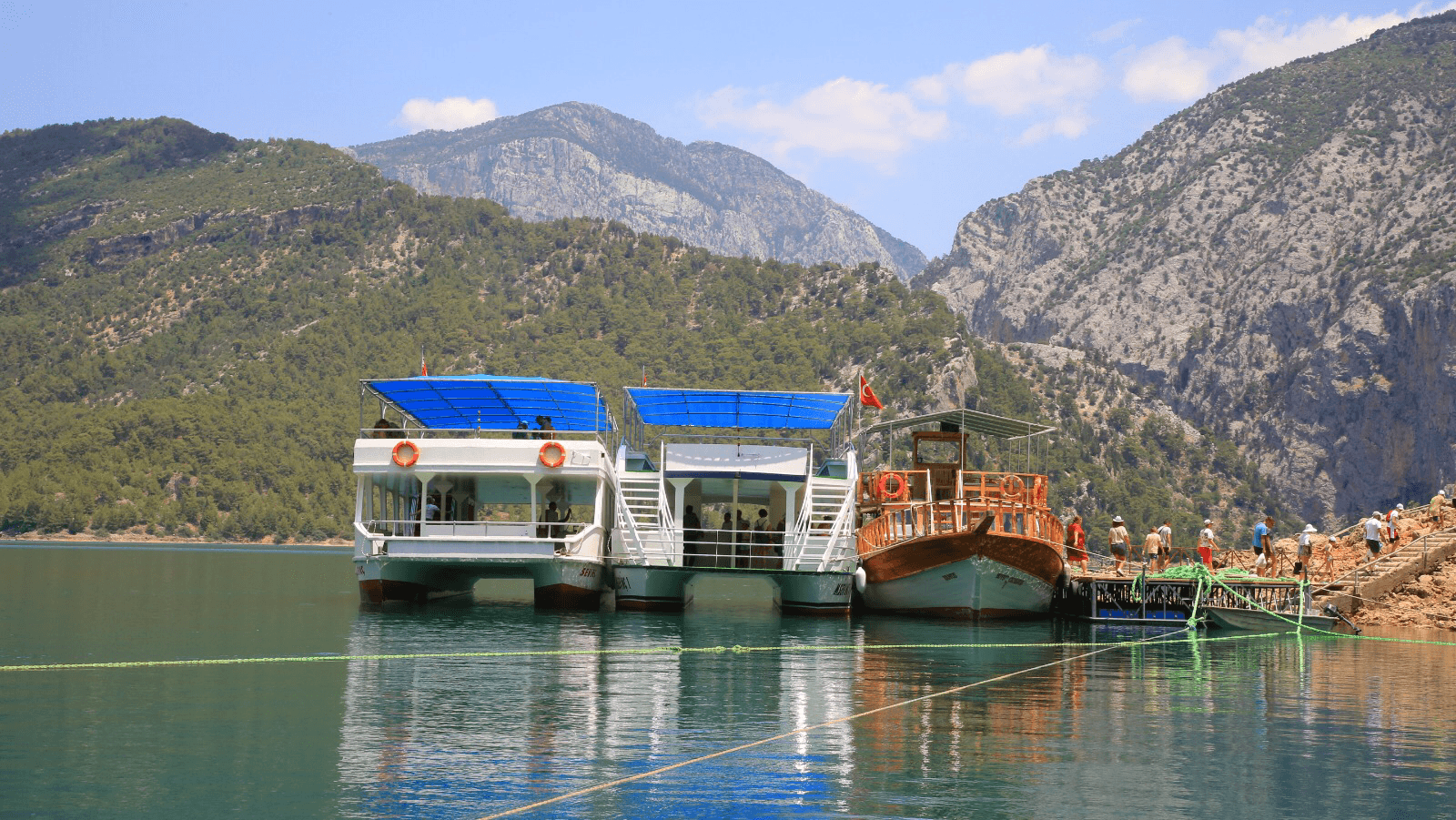 Green Canyon (Oymapınar Dam) Antalya - Image 1