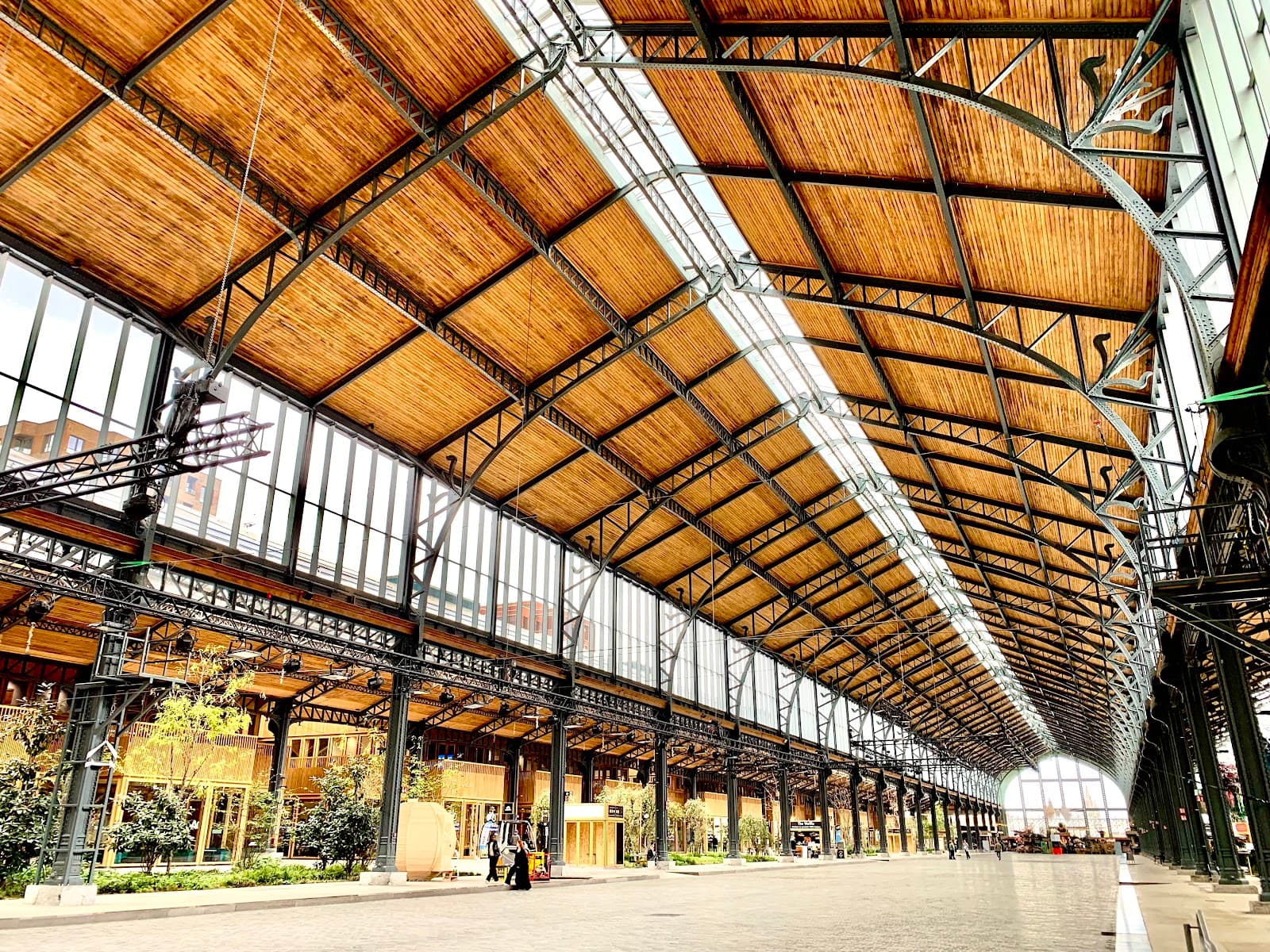 Gare Maritime (Tour & Taxis) Brussels - Image 1