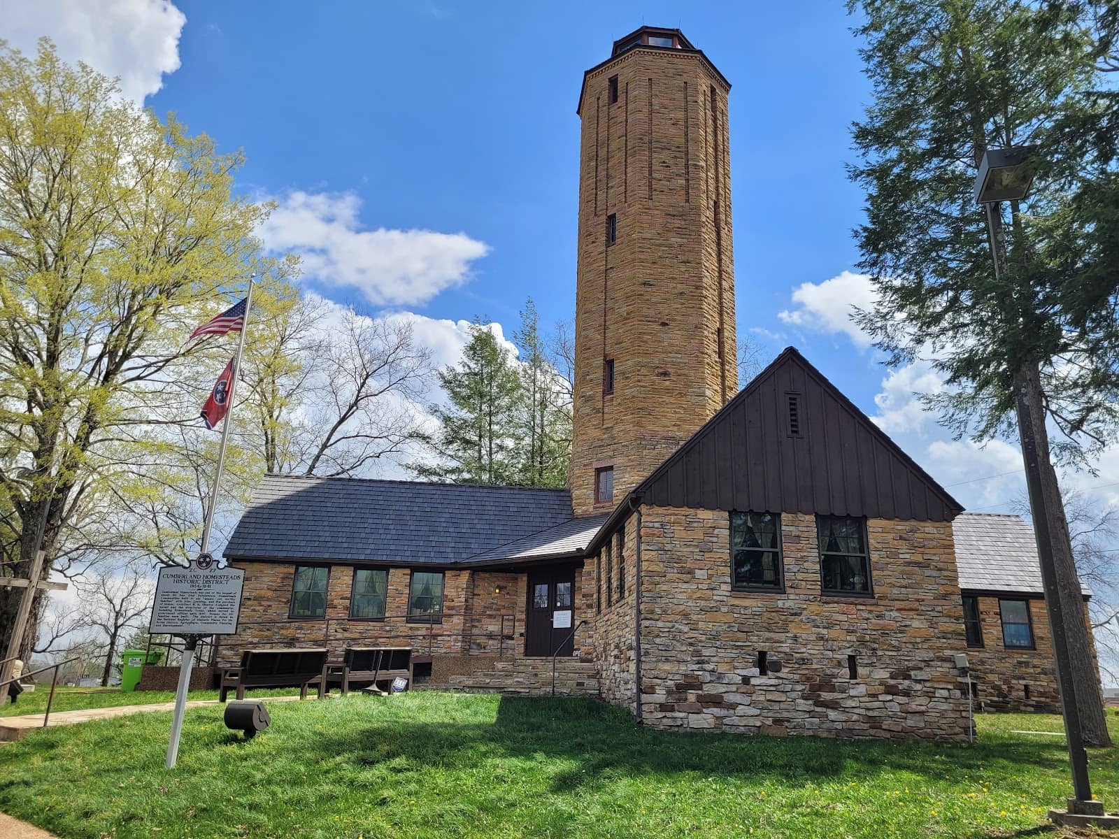 Historic Homestead Houses