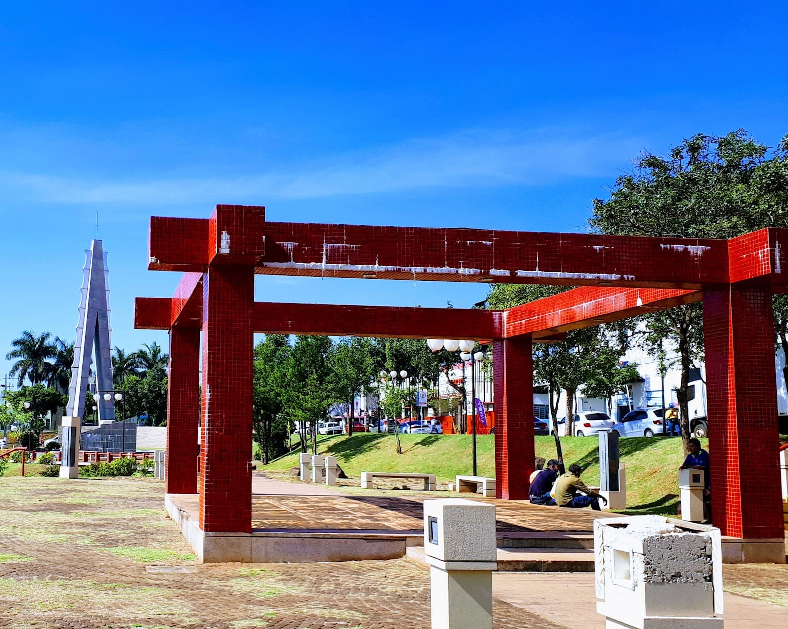 Praça Tomi Nakagawa - Image 1