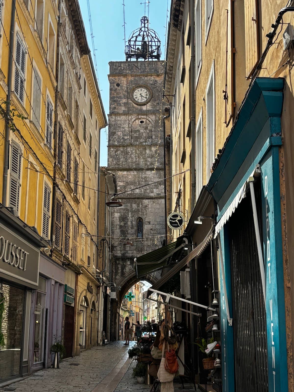 Historic Town Center