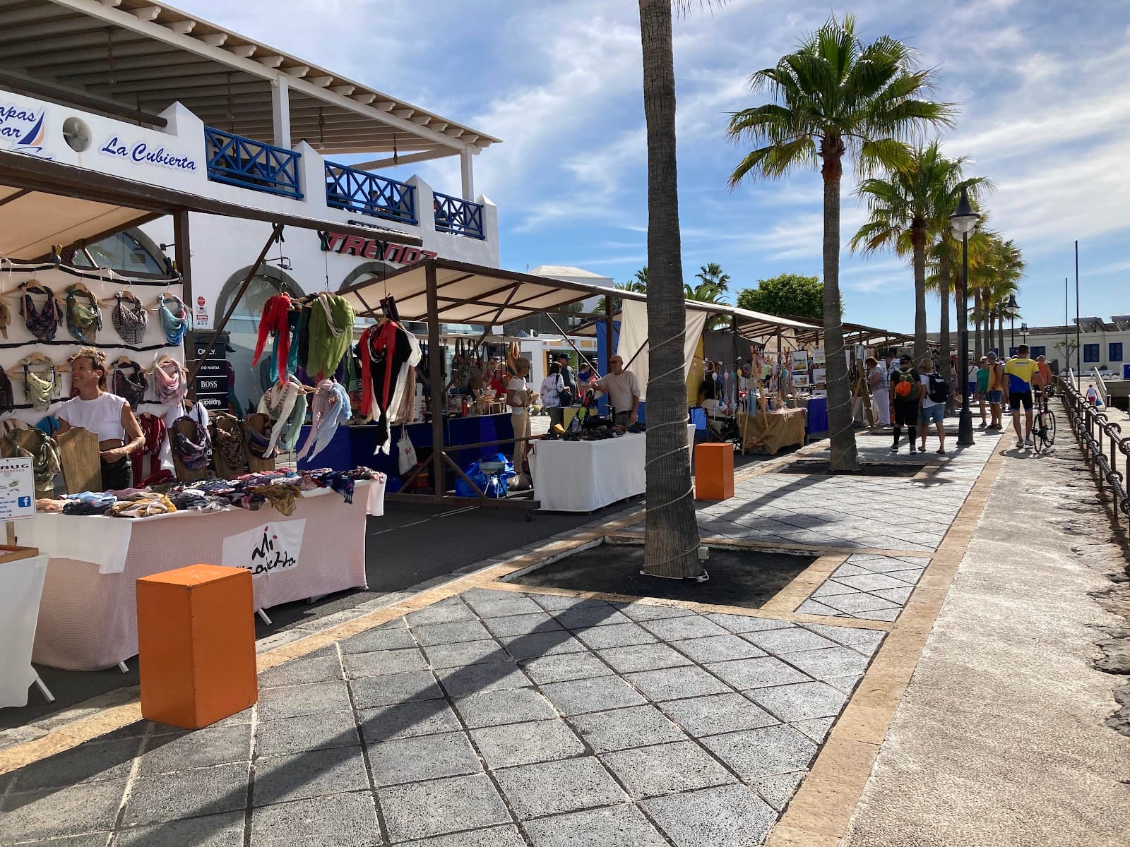 Marina Rubicón Market - Image 1