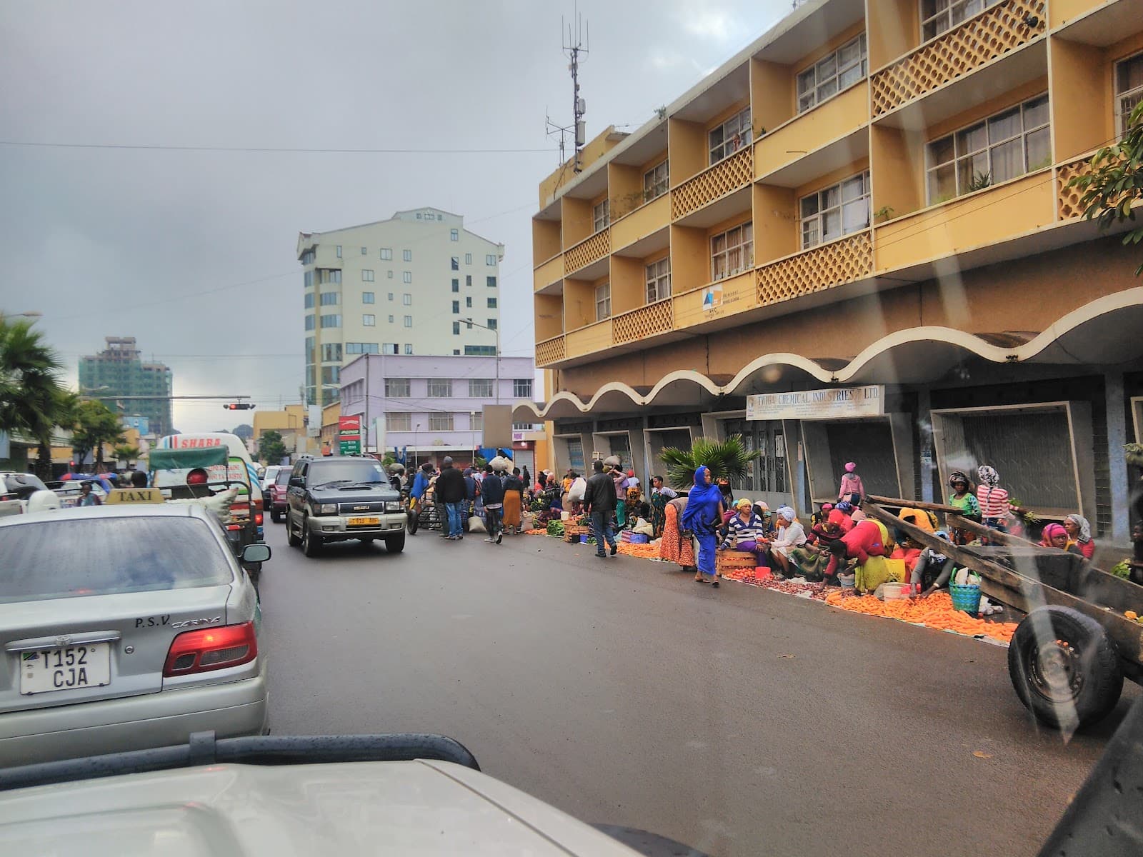 Sokoine Road - Image 1