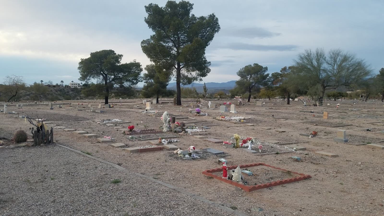 Wickenburg Pioneer Cemetery - Image 1