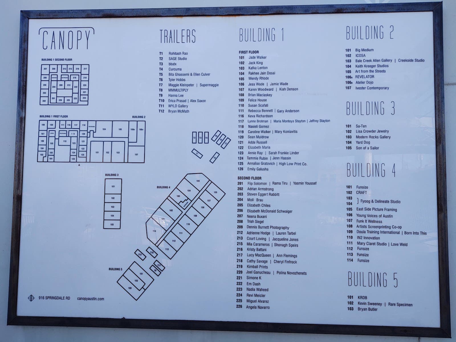 Canopy Art Studios - Image 1