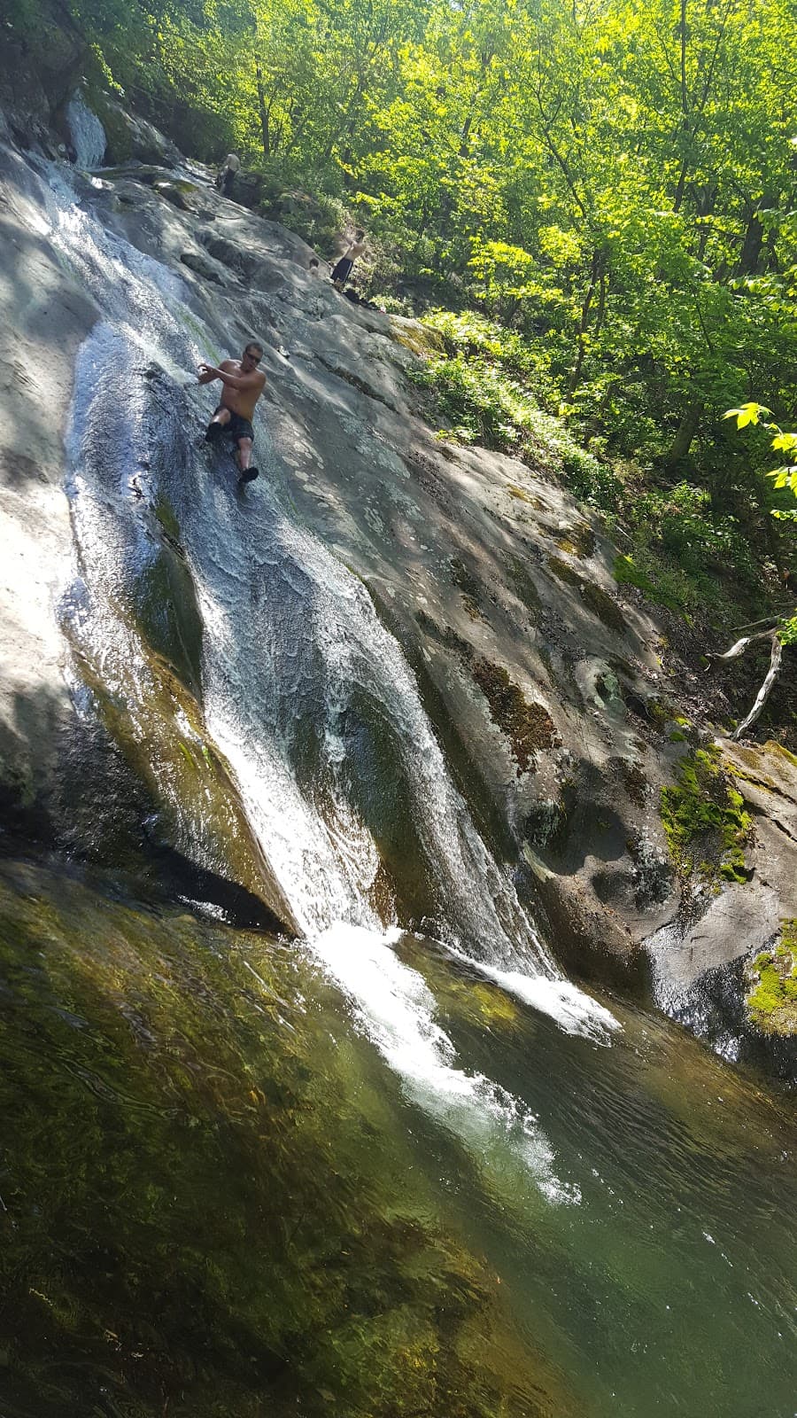 Cedar Run Falls - Image 1