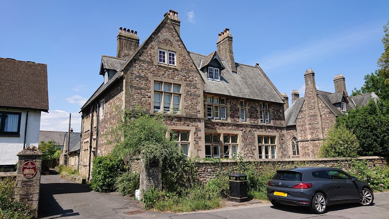 Llandaff Village Cardiff - Image 1