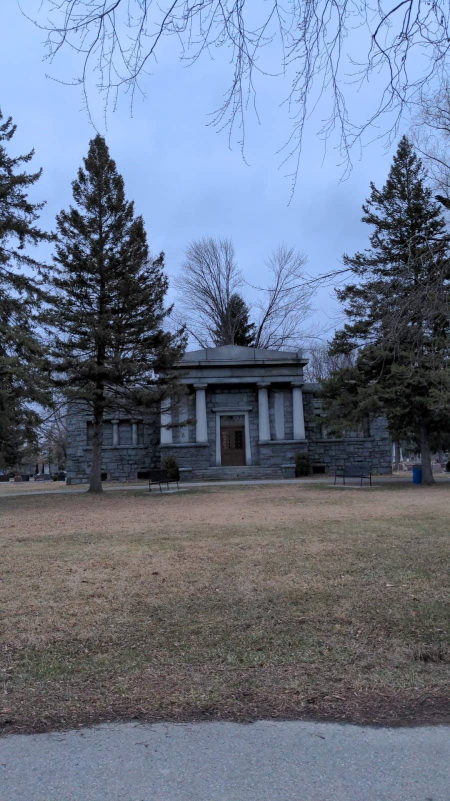 Historic Gravestones