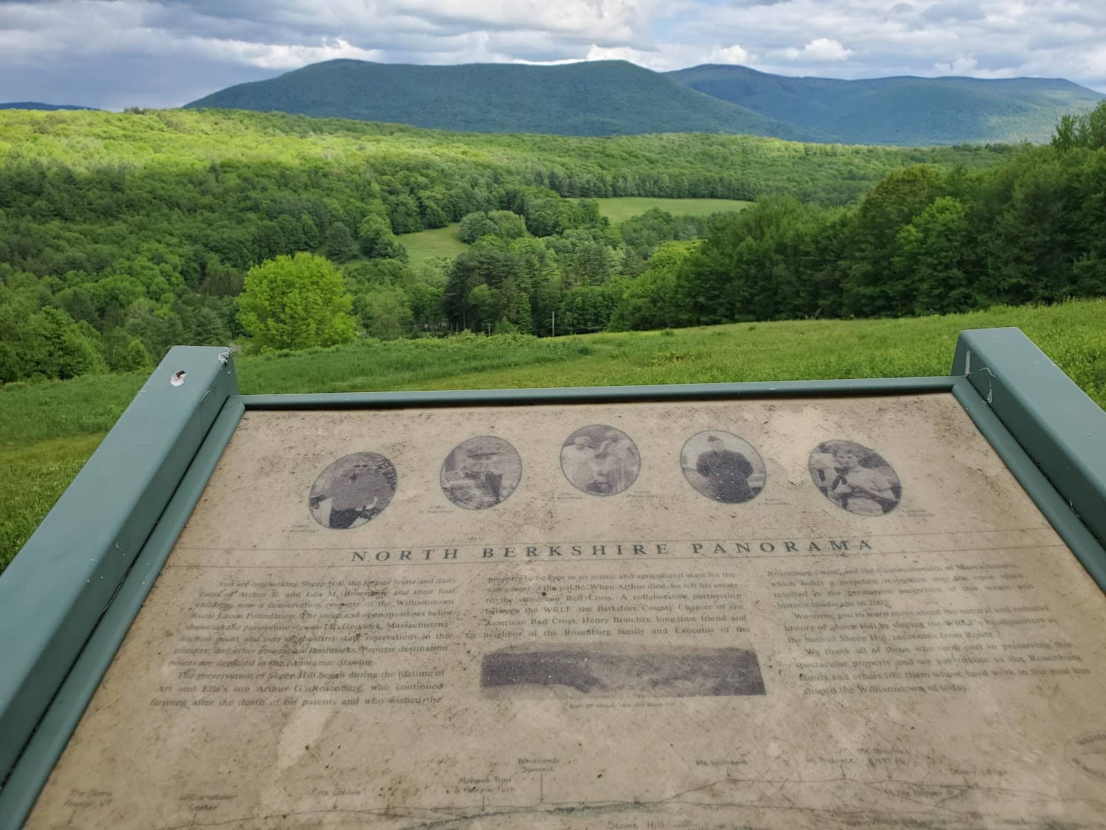 Pastoral Valley Vistas