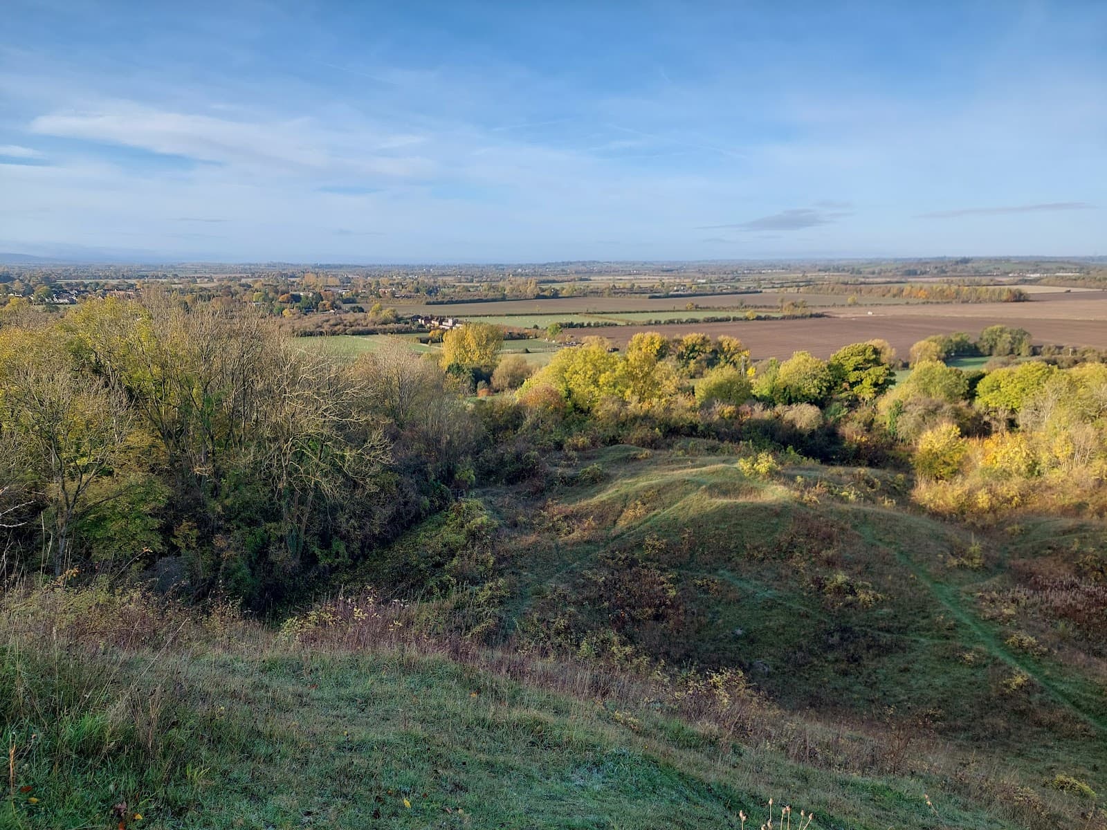 Totternhoe Castle - Image 1