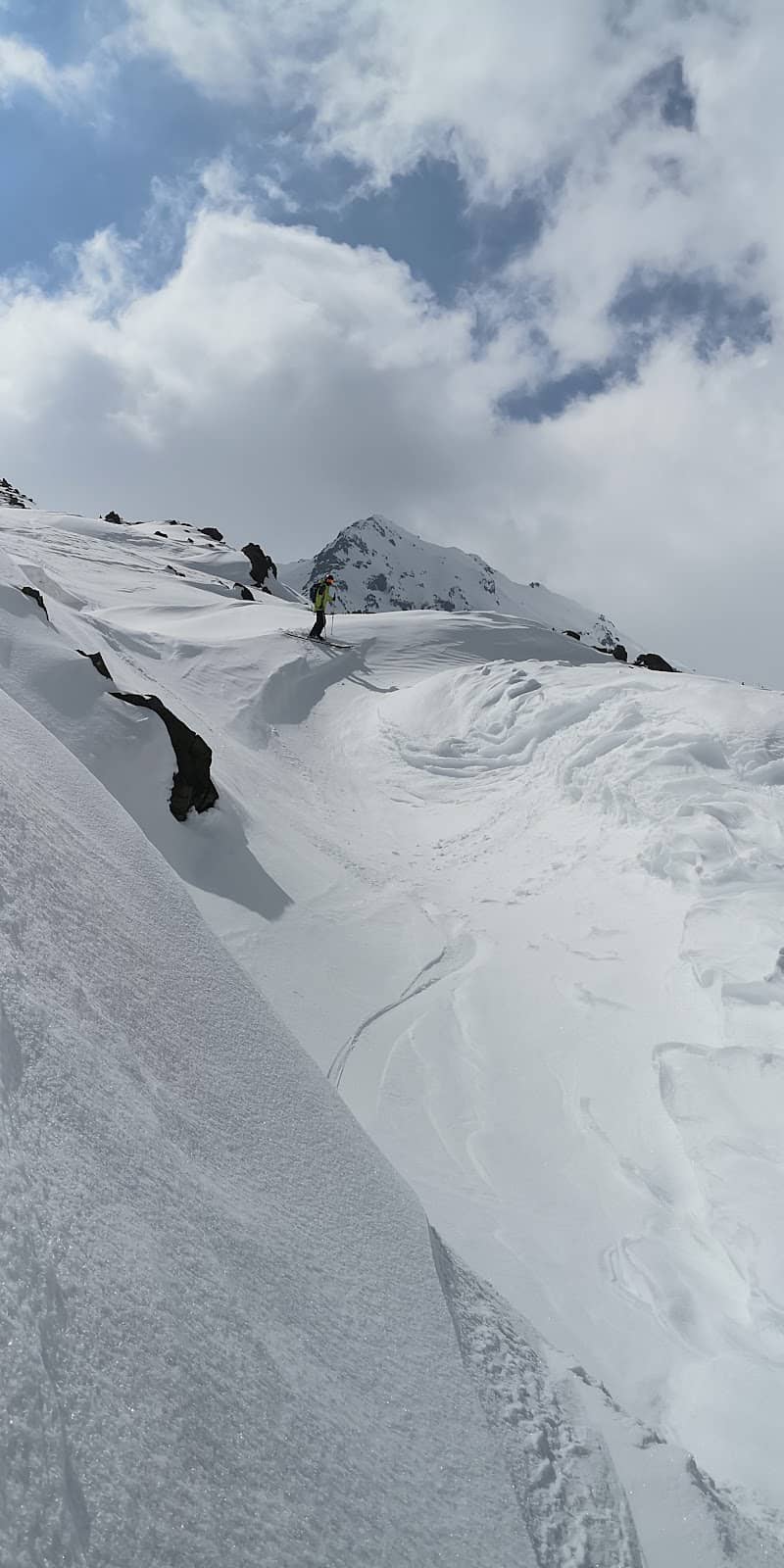 Vertical photo