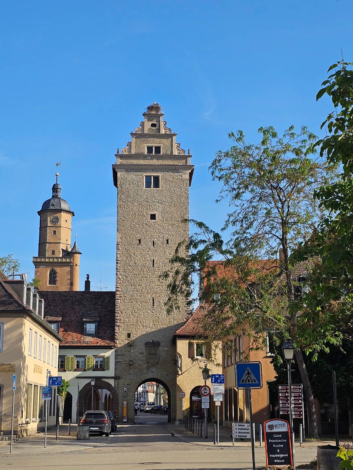 Charming Old Town Streets