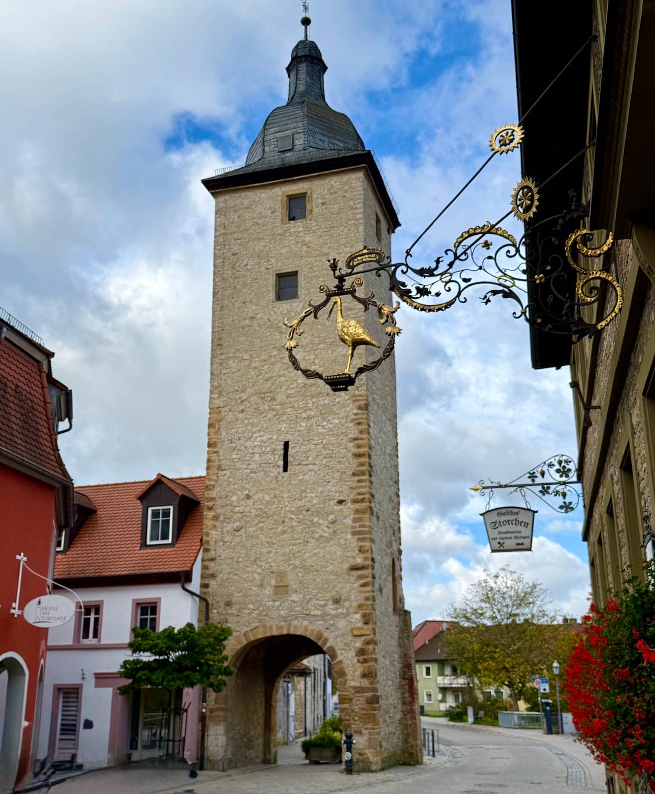 Vertical photo