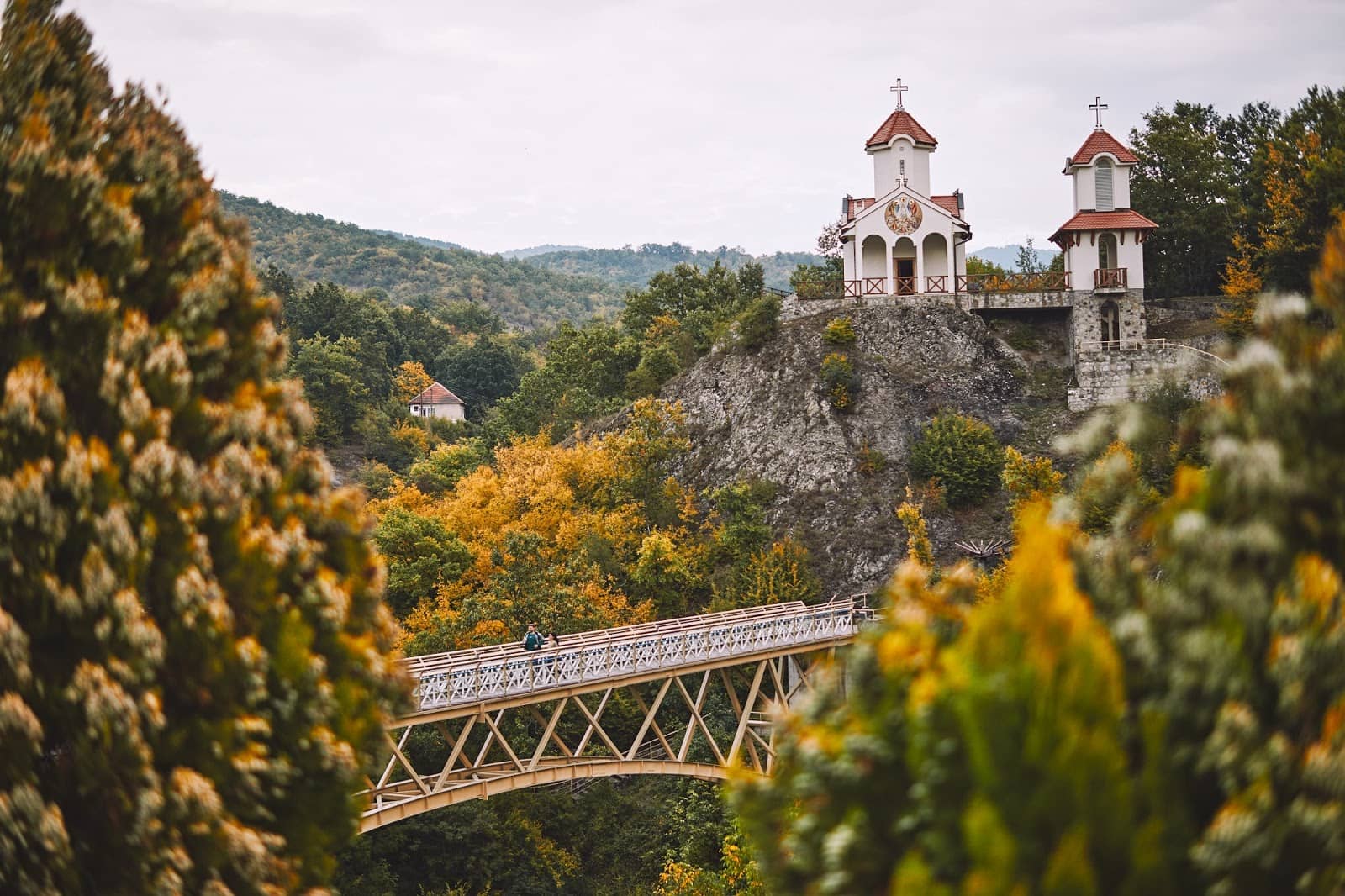 Scenic Natural Surroundings