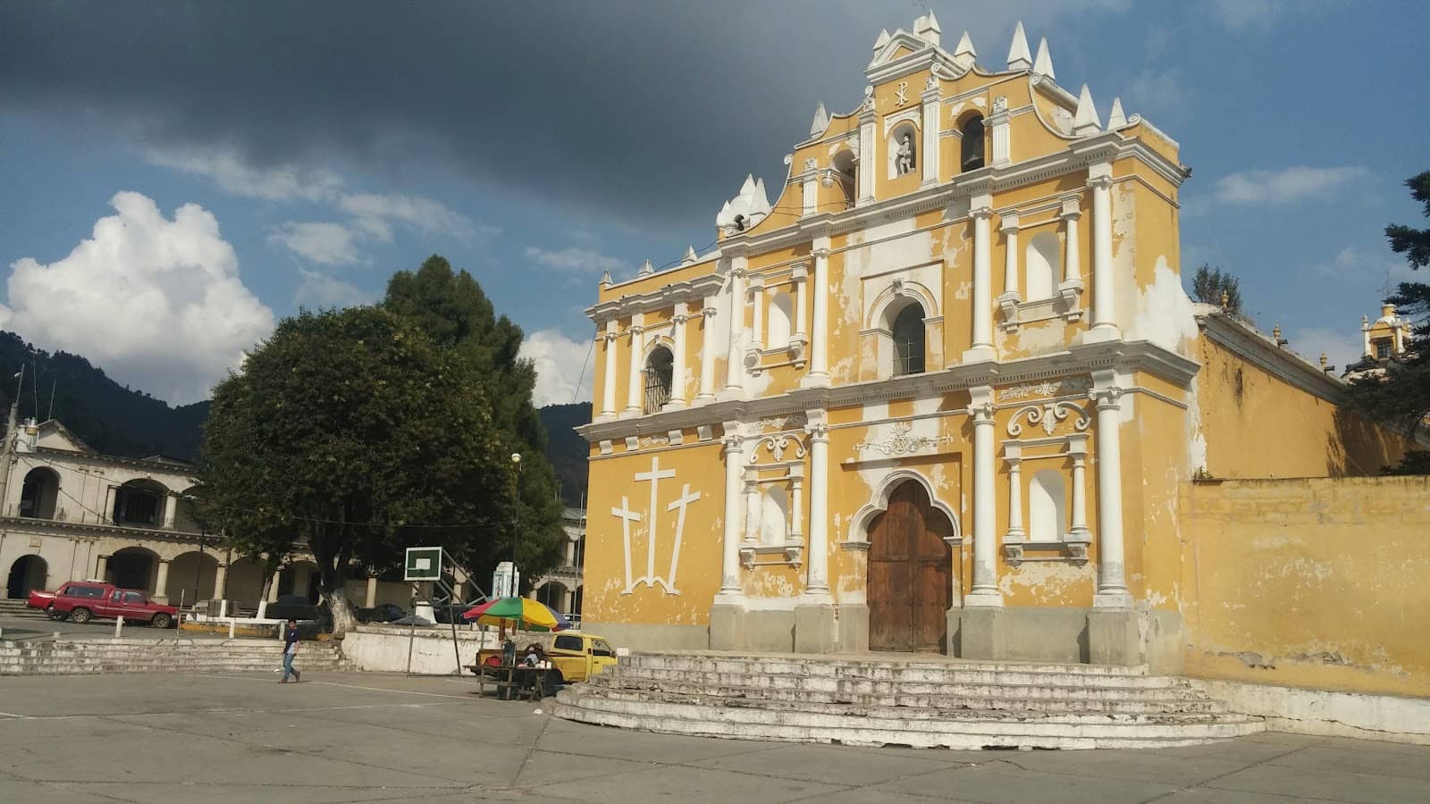 Laguna de Olintepeque