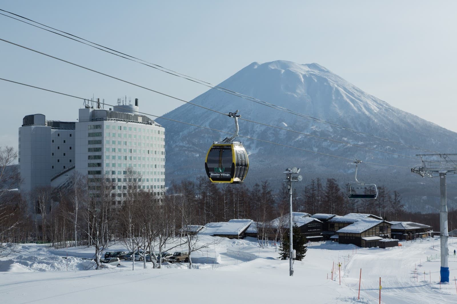 Niseko Village Ski Resort - Image 1