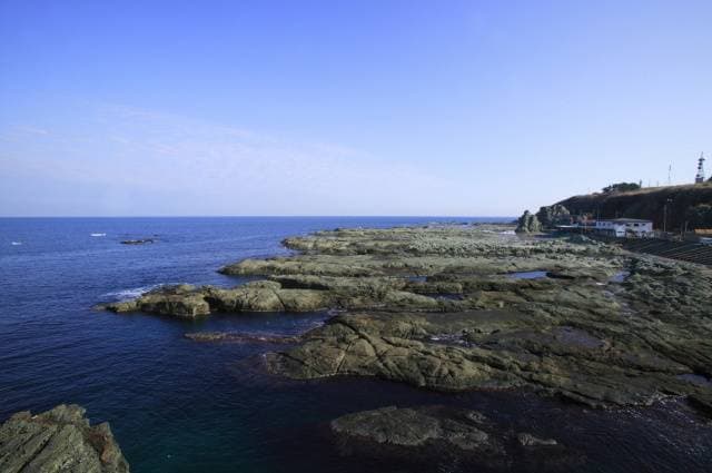Senjojiki Coast - Image 1