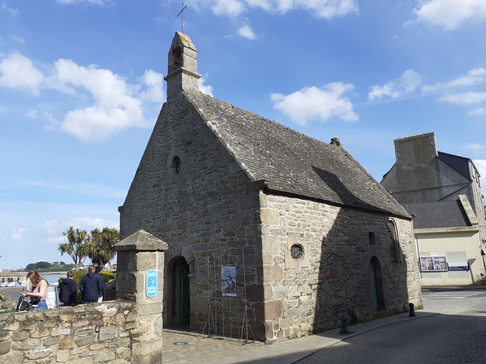 Chapelle Sainte-Anne - Image 1
