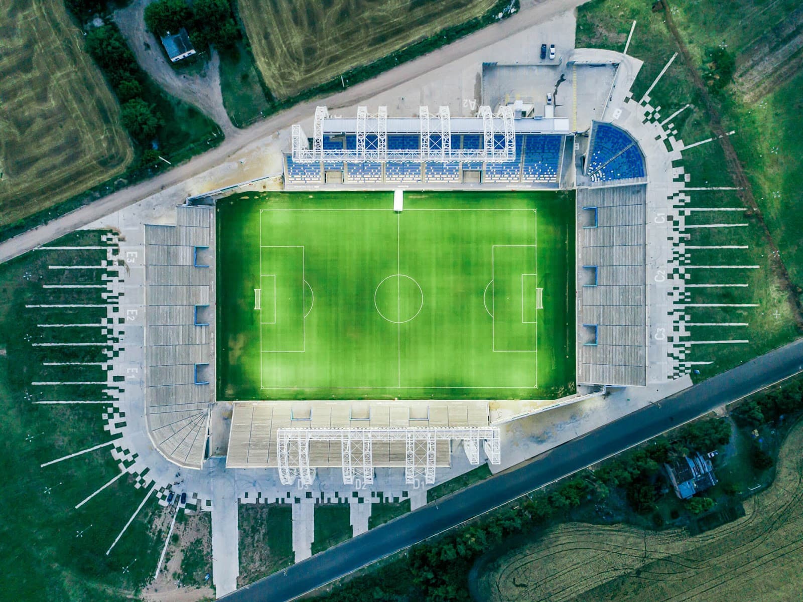 Estadio Único San Nicolás - Image 1