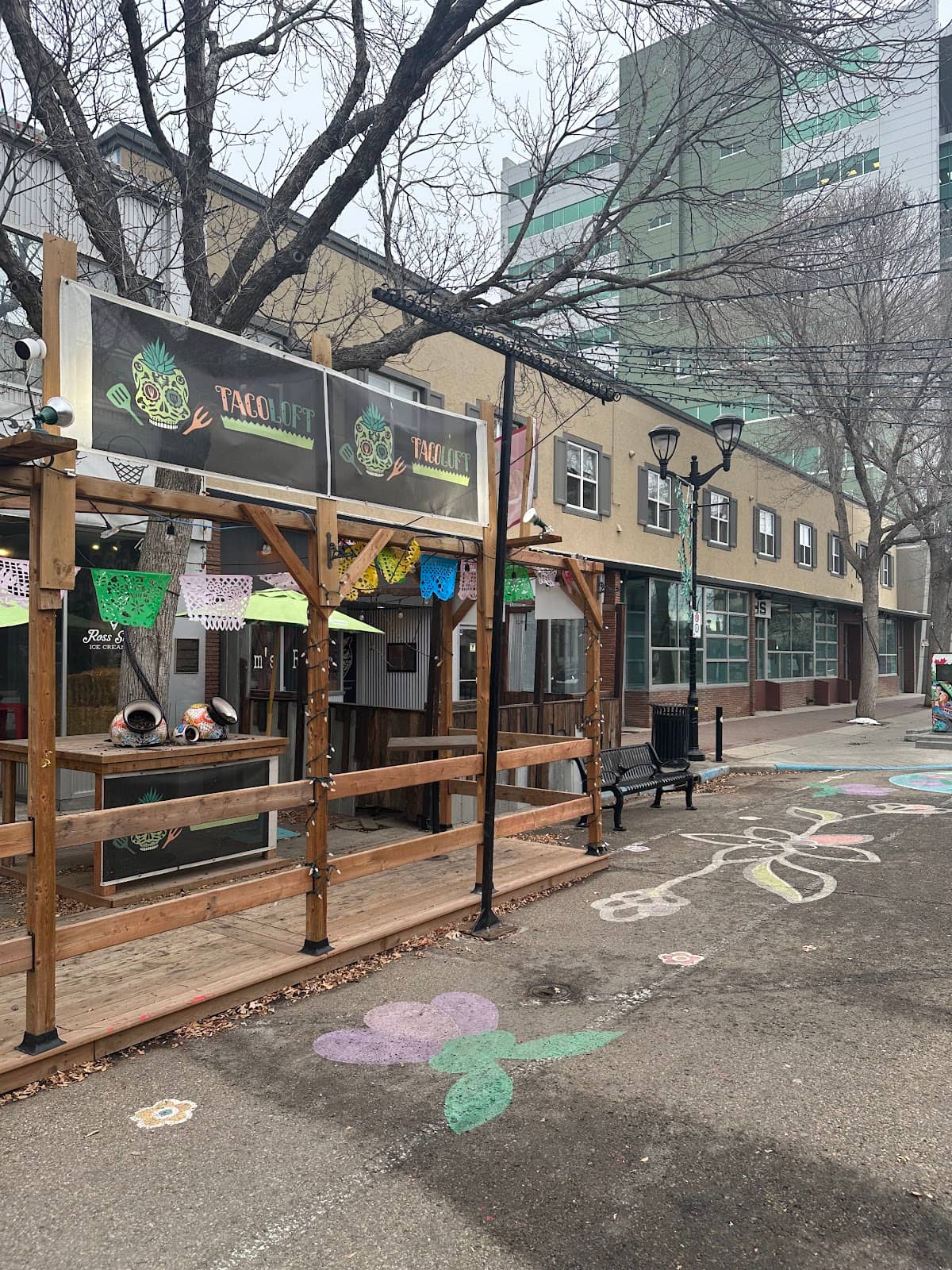 Themed Art Installations