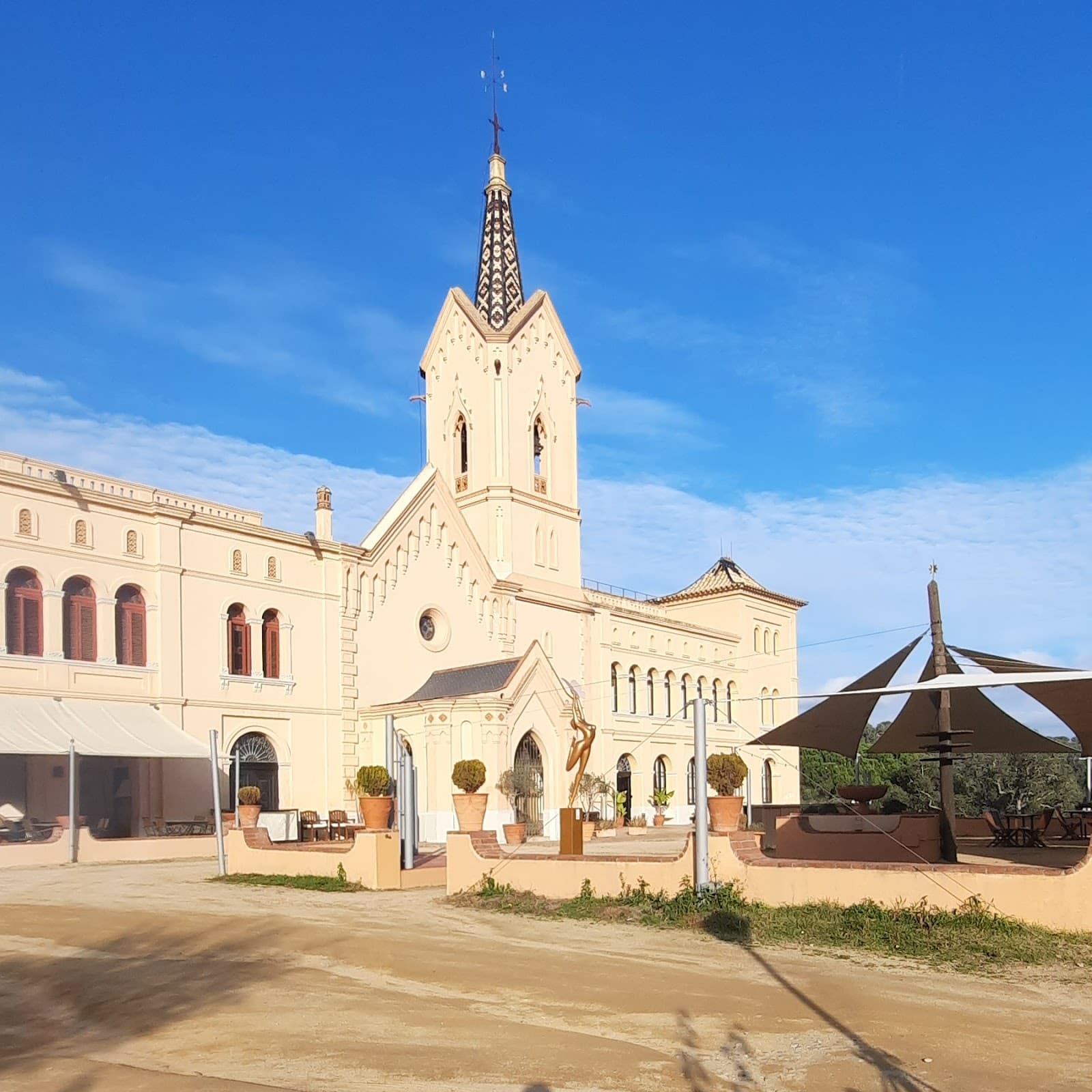 Oratory of Our Lady of Grace Sant Pere del Bosc - Image 1