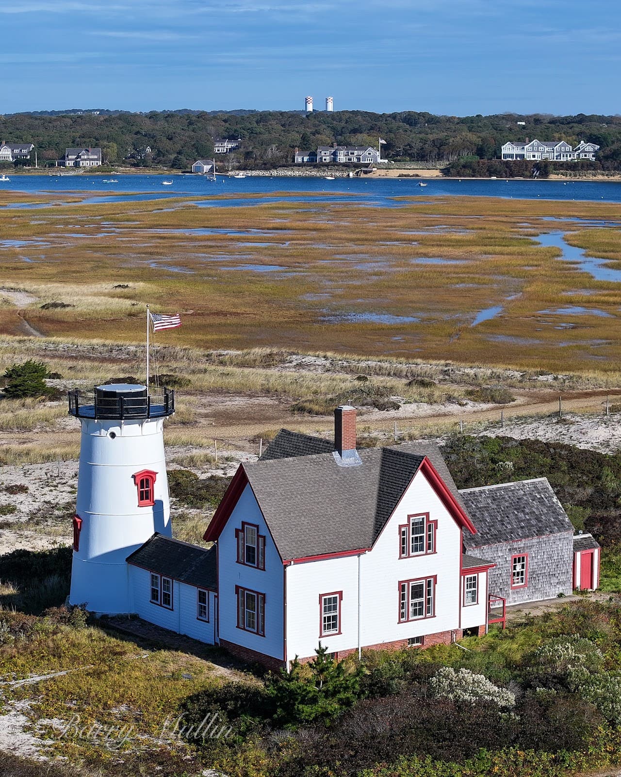 Stage Harbor Light - Image 1