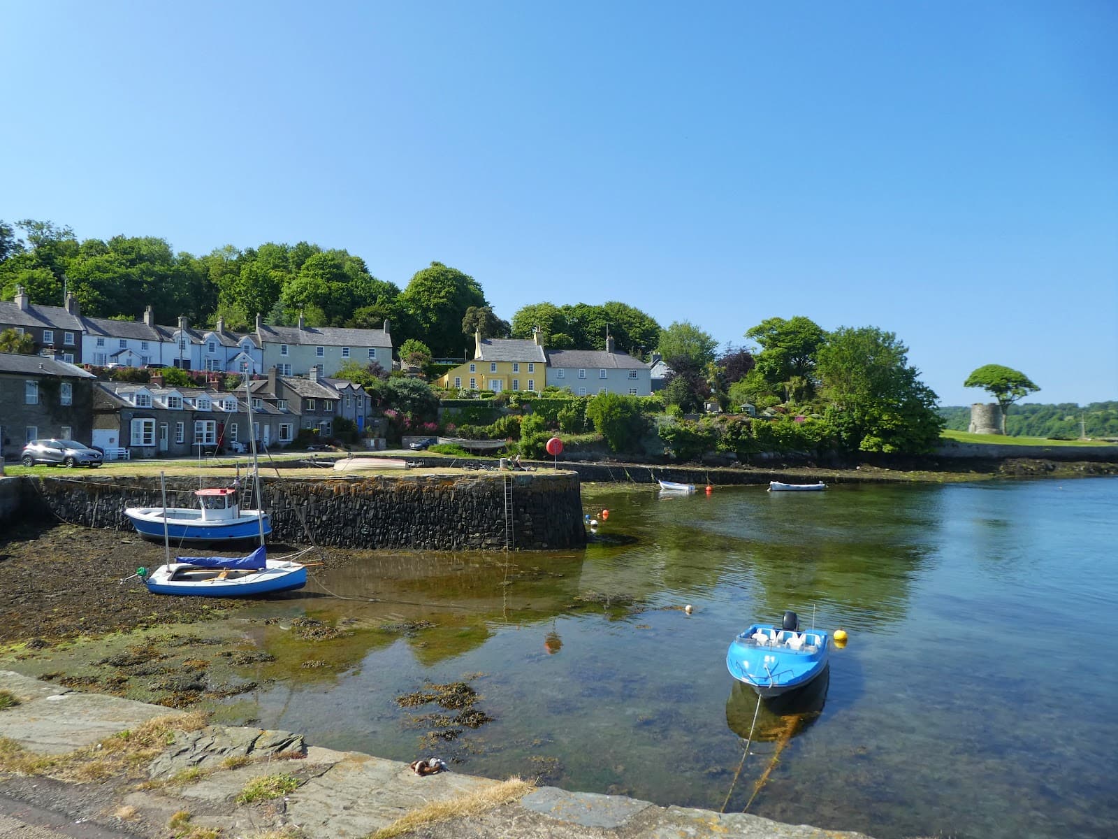 Strangford village - Image 1