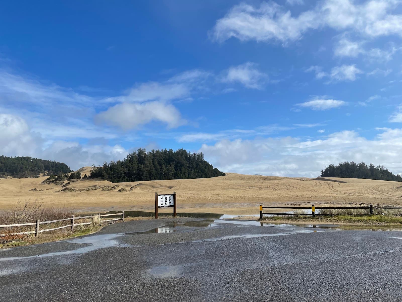 Umpqua Dunes OHV Area (Winchester Bay) - Image 1