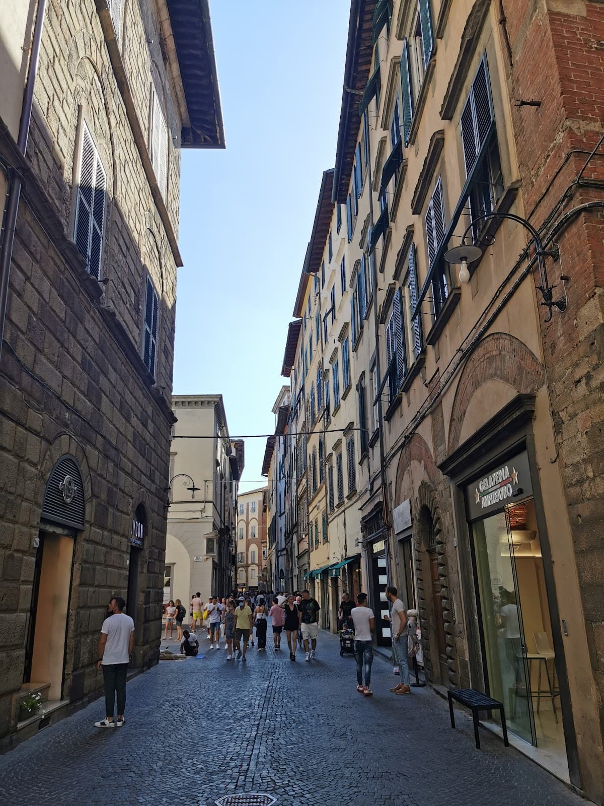 Via Fillungo Lucca - Image 1