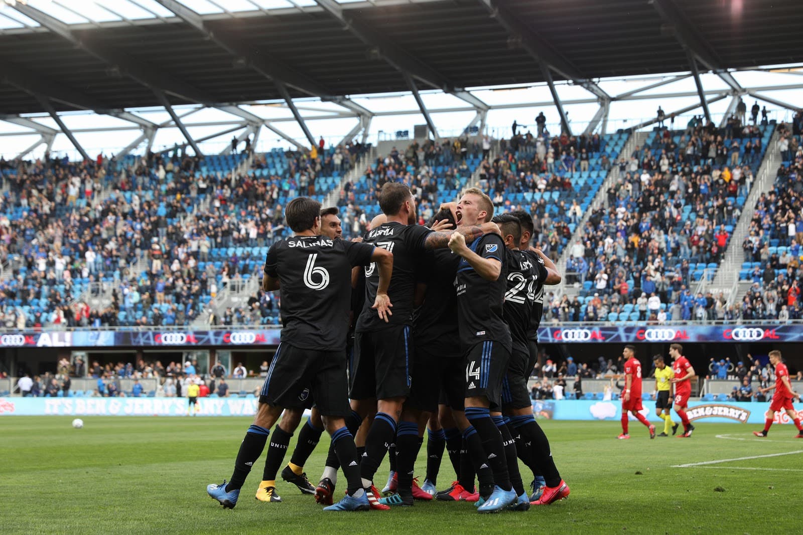 PayPal Park - Image 1