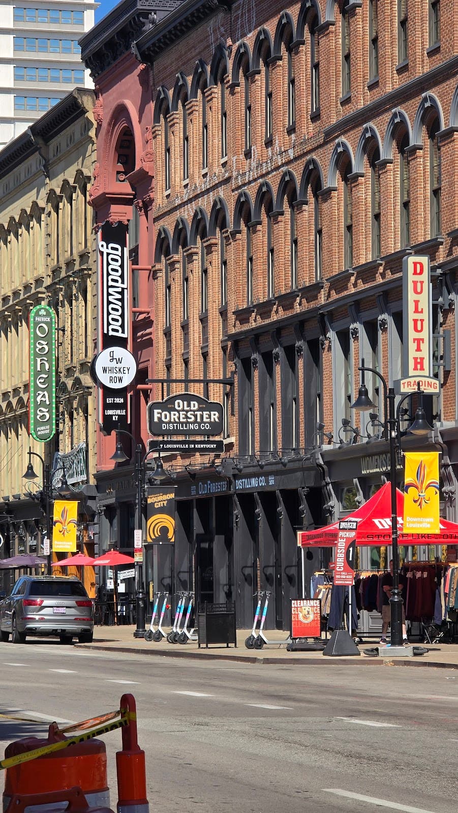 Whiskey Row Louisville - Image 1