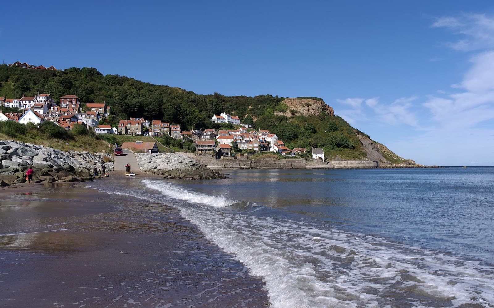Runswick Bay - Image 1
