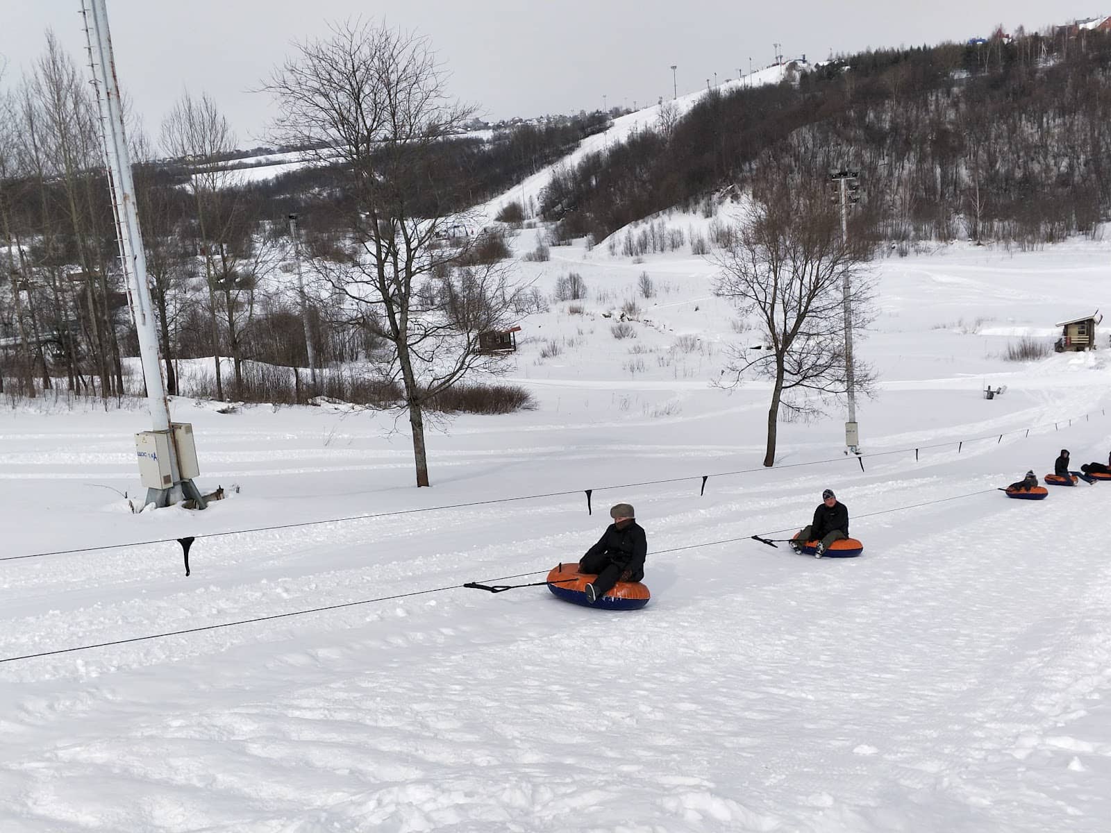 Beginner-Friendly Slopes