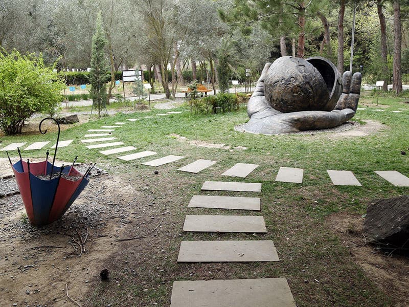 Central Botanical Garden Baku - Image 1