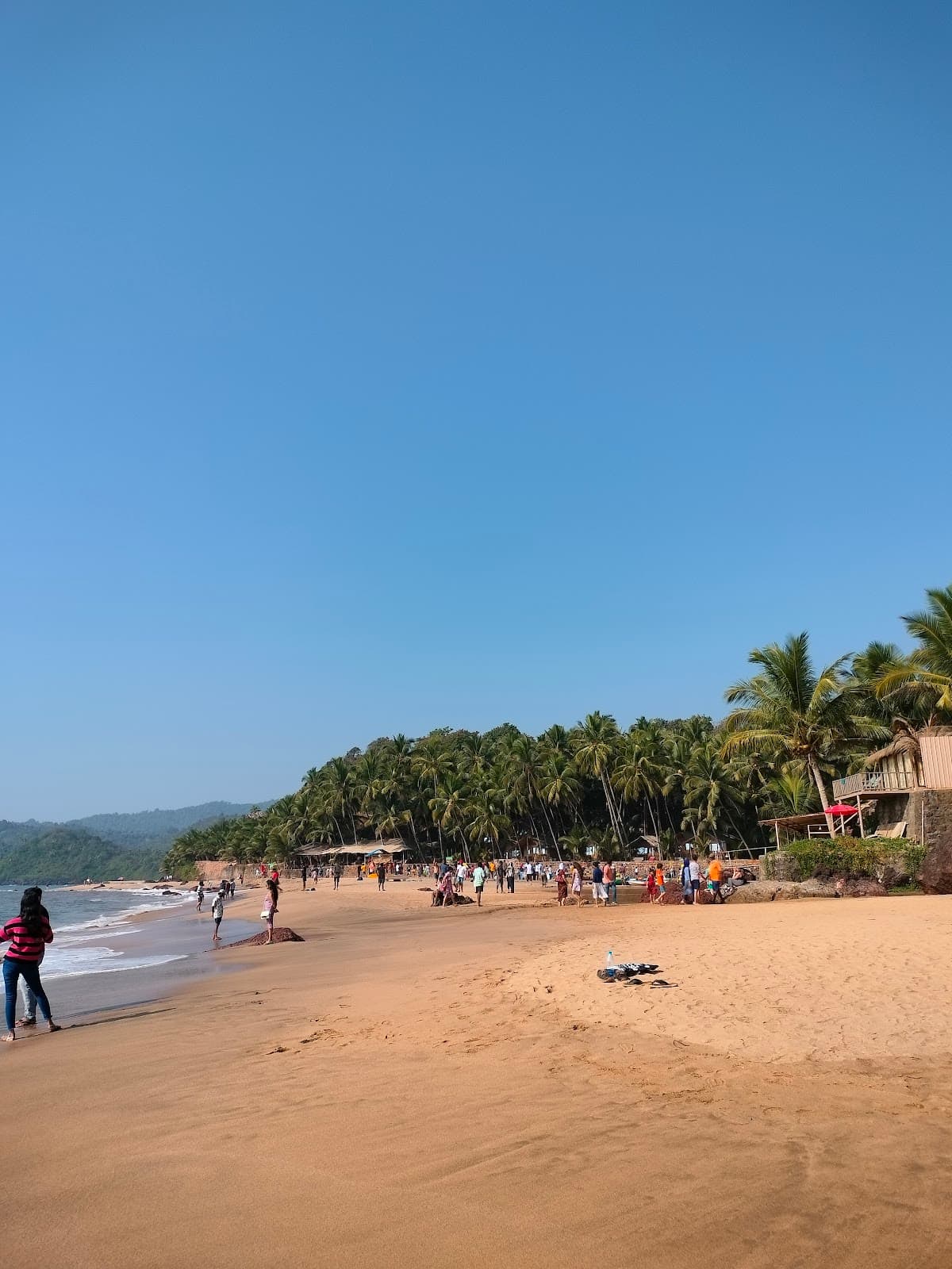 Cola Beach South Goa India - Image 1