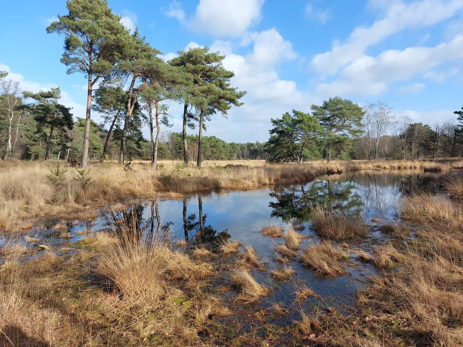 Smugglers' Path Adventure Trail