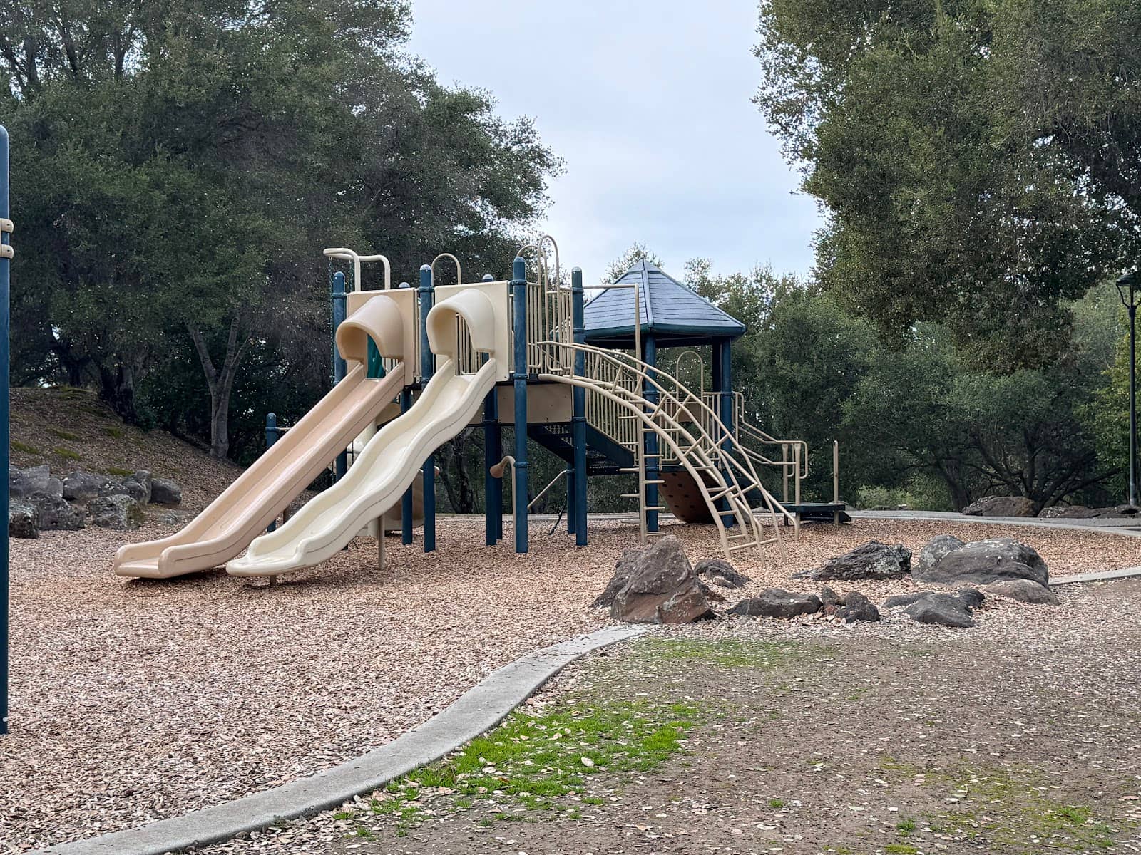 Scenic Walking Paths