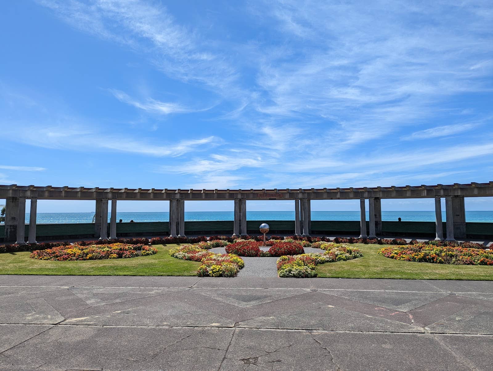 Seaside Seating
