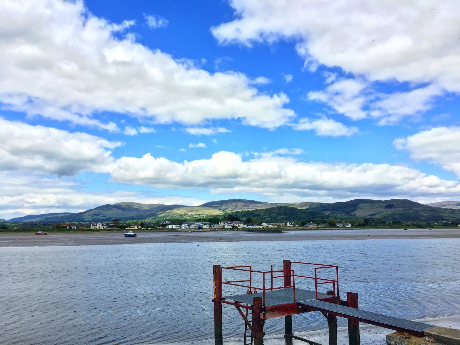 Navvy Bank Walk & Soldier's Point - Image 1