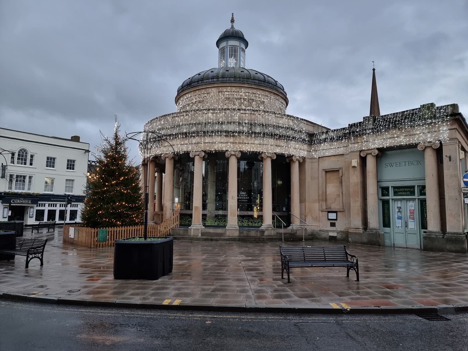 Cornhill - Image 1