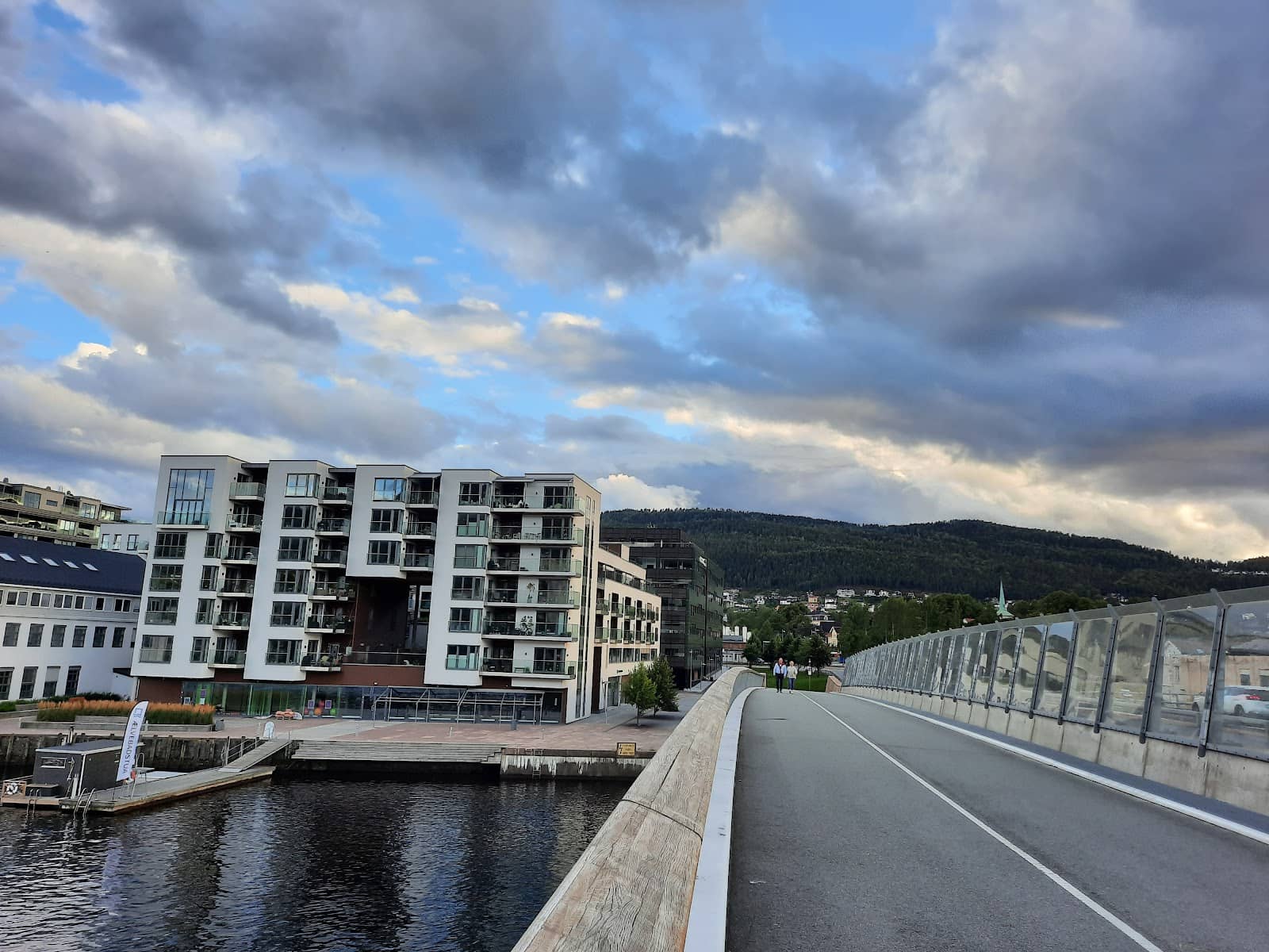 Drammen City Views