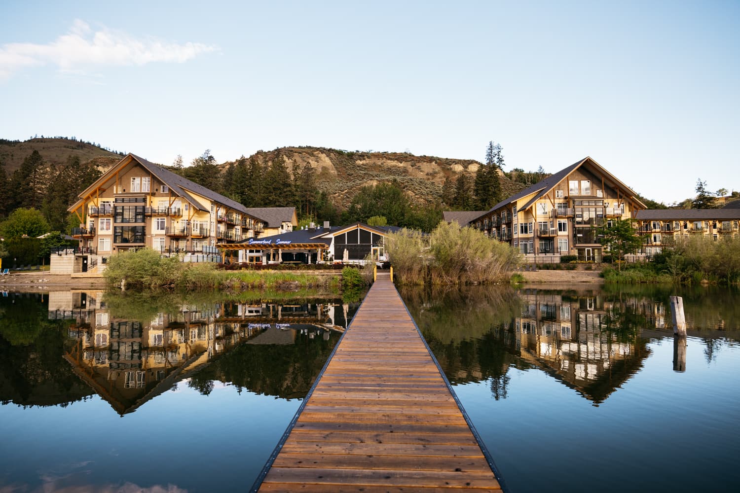 Summerland Waterfront Promenade - Image 1