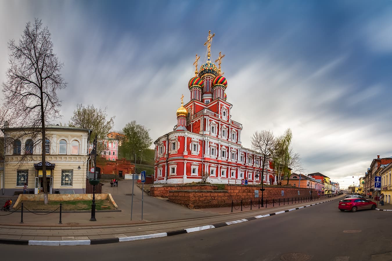 Church of the Nativity Stroganov - Image 1