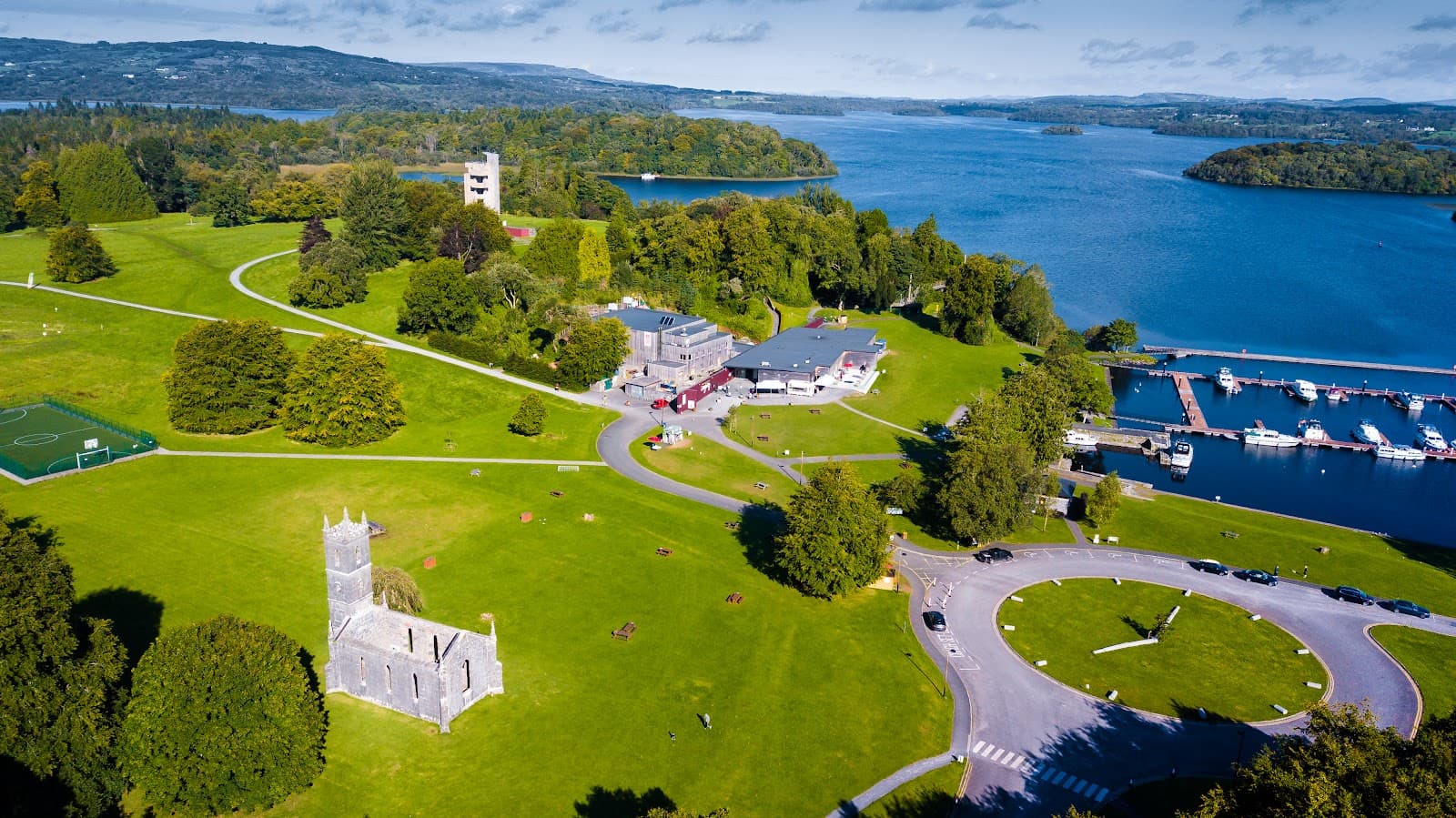 Lough Key Tree Canopy Walk - Image 1