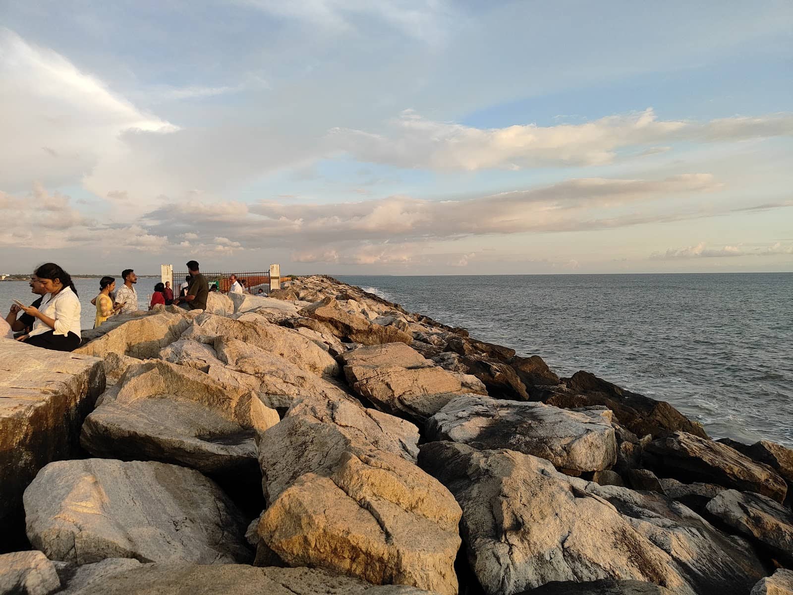 Arabian Sea Vistas
