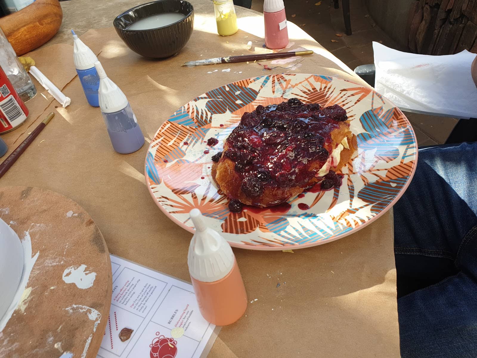 Relaxed & Creative Ambiance