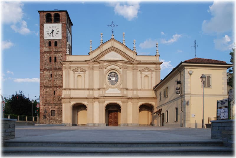 Pieve di Santa Maria di Testona - Image 1